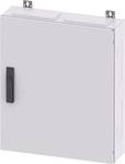 ALPHA 160, wall-mounted cabinet, IP43, degree of protection 2, H: 650 mm, W: 550 mm, D: 140 ...