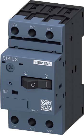 1PCS NEW Siemens motor protection circuit breaker 3RV1011-1DA10 3RV10111DA10 