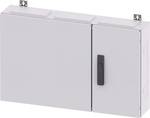 ALPHA 160, wall-mounted cabinet, IP43, degree of protection 2, H: 500 mm, W: 800 mm, D: 140 ...
