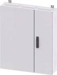 ALPHA 400, wall-mounted cabinet, IP55, degree of protection 1, H: 1100 mm, W: 1300 mm, D: 210 ...