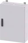 ALPHA 400, wall-mounted cabinet, flat pack, IP43, degree of protection 1, H: 800 mm, W: 550 ...
