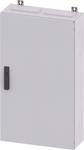 ALPHA 400, wall-mounted cabinet, IP55, degree of protection 1, H: 1100 mm, W: 1050 mm, D: 210 ...
