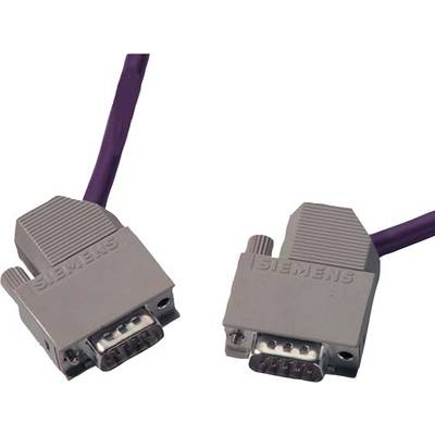 Siemens 6XV18301CH15 Connection cable   Violet 1 pc(s)