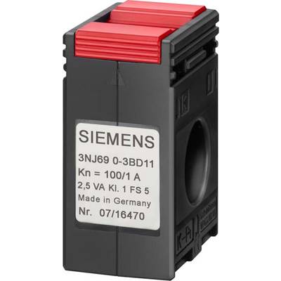 Siemens 3NJ69403BK23 Current transformer     500 A   1 pc(s)
