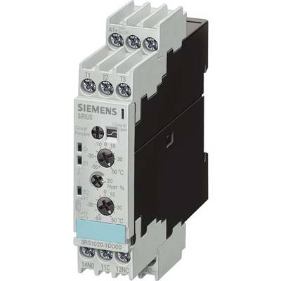 Siemens 3RS1020-1DD10 Thermal control relay  