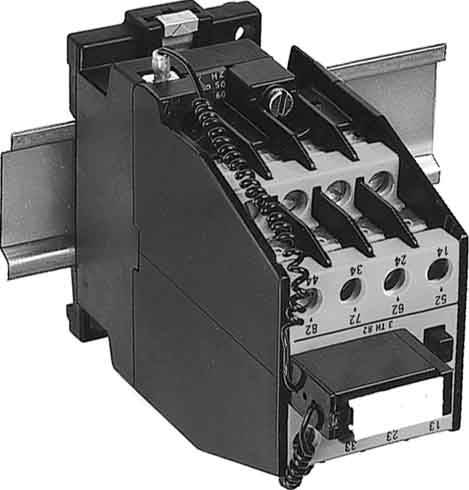 Siemens 3TX4180-0A ON-delay 1 pc(s)-3