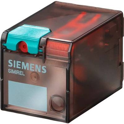 Siemens LZX:MT326115 Plug-in relay   3 change-overs  1 pc(s) 