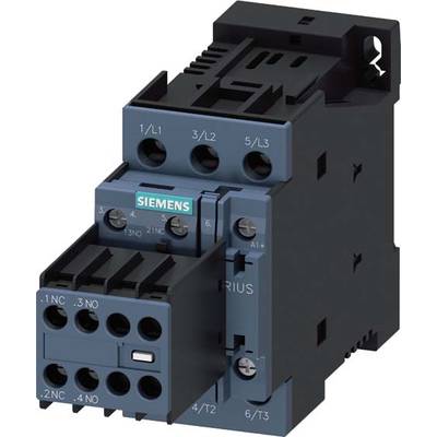 Siemens 3RT2024-1BB44 Contactor  3 makers  690 V AC     1 pc(s)