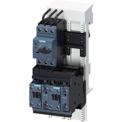 Siemens 3RA2220-1HD24-0BB4 3RA22201HD240BB4 Feeder terminal Motor power at 400 V 3 kW  690 V Nominal current 6.5 A 
