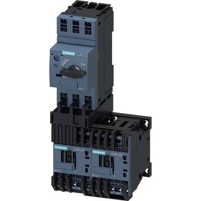 Siemens 3RA2210-1DE15-2AP0 3RA22101DE152AP0 Feeder terminal Motor power at 400 V 1.1 kW  690 V Nominal current 2.7 A 