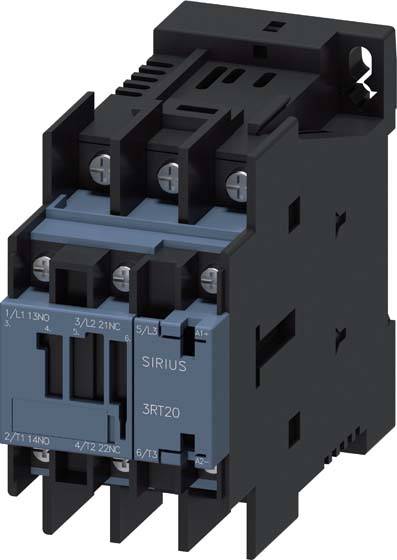 Siemens 3RT2025-4KB40 Electrical contactor 3 makers 690 V AC 1 pc(s)-0