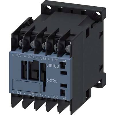 Siemens 3RT2017-4AN62 Electrical contactor 3 makers 690 V AC 1 pc(s)-0