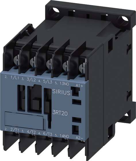 Siemens 3RT2017-4LB41 Electrical contactor 3 makers 690 V AC 1 pc(s)-0