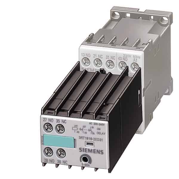 Siemens 3RT19262FL21 3RT1926-2FL21 Auxiliary switch module 1 pc(s)-2