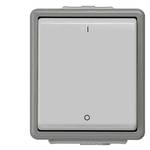 DELTA FL.AP IP44,OFF SWITCH 3P