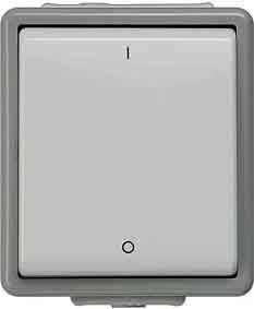 Siemens Switch product range Shutter switch Delta Grey 5TA4753 1 pc(s)-3