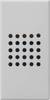Siemens Switch product range Buzzer Delta Platinum 5TG98758PM 1 pc(s)