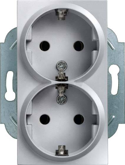 Siemens Switch product range Aluminium 5UB22124 1 pc(s)-0