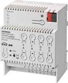 Siemens Siemens-KNX 5WG15251EB01 Dimmer actuator 5WG1525-1EB01-3