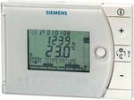 REV13DC ROOM THERMOSTAT, RADIO CLOCK