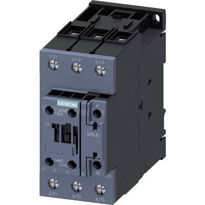 Siemens 3RT2036-1NB30-0UA0 Contactor  3 makers  690 V AC     1 pc(s)