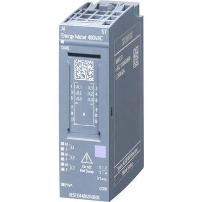 Siemens 6ES7134-6PA20-0BD0 6ES71346PA200BD0 PLC input module 