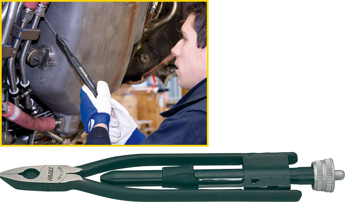 Hazet 1811-250 Wire twister 250 mm