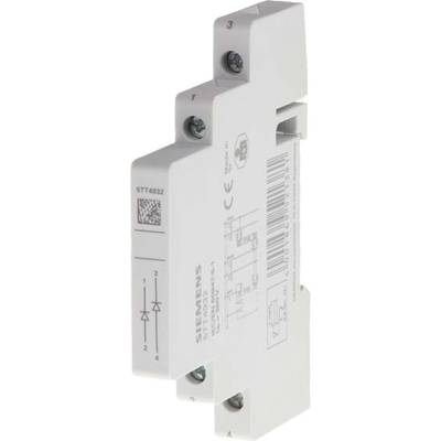 Auxiliary current switch DIN rail Siemens 5TT4932   16 A   1 pc(s) 