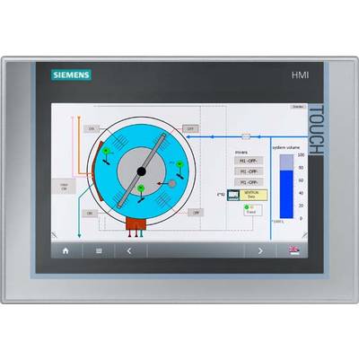 Siemens 6AG11240JC014AX0 6AG1124-0JC01-4AX0 PLC display 