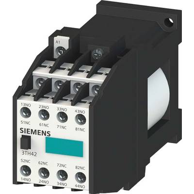 Siemens 3TH4244-0BB4 Auxiliary contactor         1 pc(s)