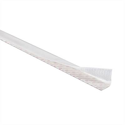 VELCRO® VEL-EC60392 Hook-and-loop cable manager stick-on Hook and loop pad (L x W) 500 mm x 50 mm White 1 pc(s)-0