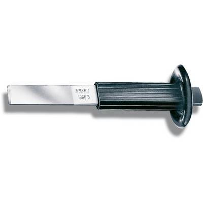 Serpentine belt tensioner tool with a black handle and 'Hazet 1960-5' inscription on the metal part.
