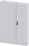 ALPHA 630, floor-mounted cabinet, with open side panel, IP55, degree of protection 1, H: ...