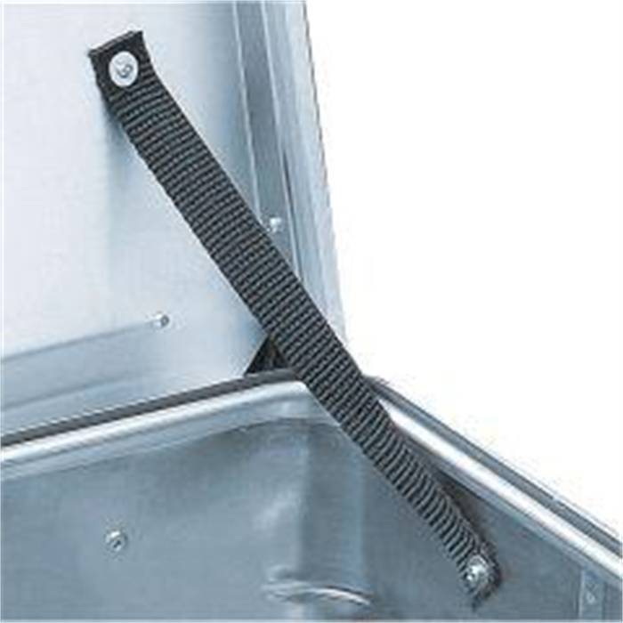 Alutec 20163 Transport box Aluminium (L x W x H) 1182 x 385 x 412 mm-2