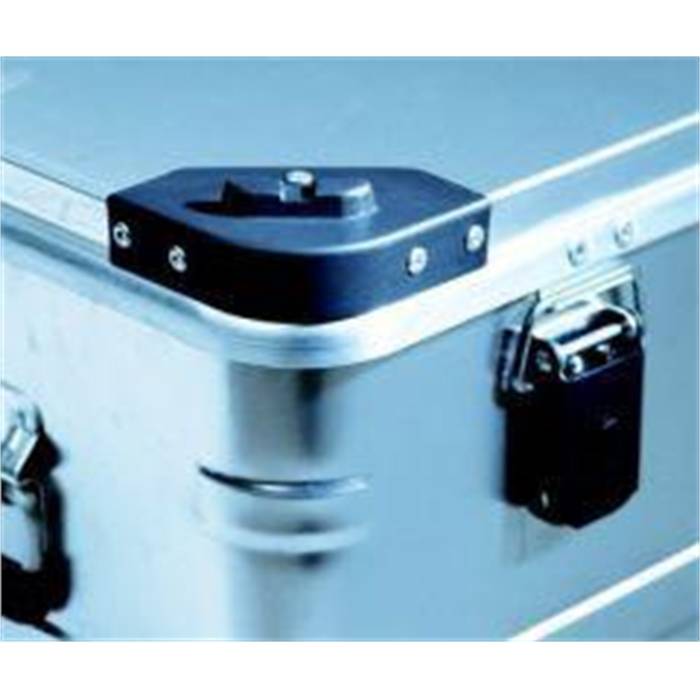 Alutec 20163 Transport box Aluminium (L x W x H) 1182 x 385 x 412 mm-3