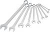 Hazet 600NA/10 Crowfoot wrench set 10-piece Spanner size (metric) 8 - 19 mm Spanner size (inches) 1/2" - 9/16"