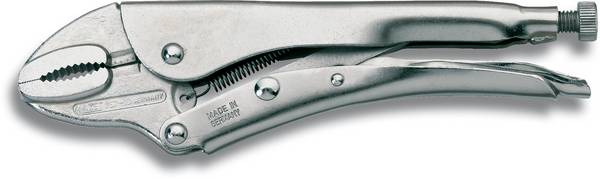 Hazet 757-7 Gripper Semi-circle 8 - 30 mm 178 mm