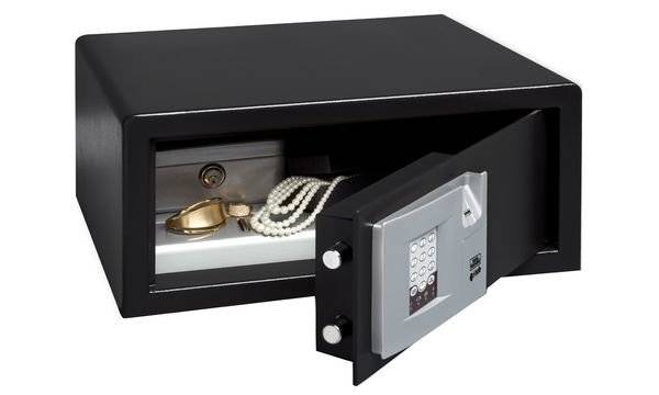 Burg Wächter P3EFS P3EFS Theft protection strongbox water-repellent Combination-1