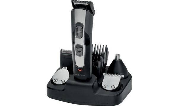 Profi-Care PC-BHT 3014 Hair clipper, Body hair trimmer Black, Anthracite-7