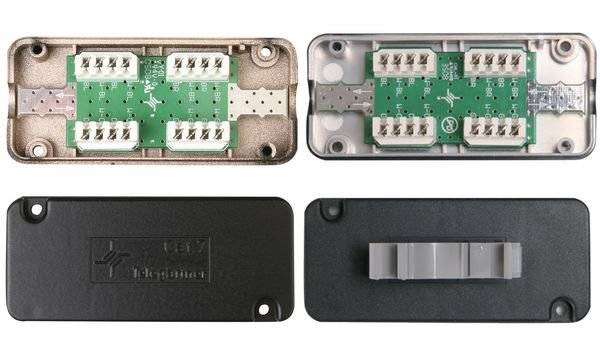Telegärtner 100023277 Compatible with: CAT 7a-1