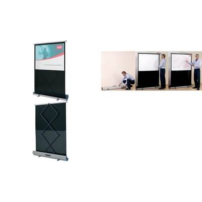 nobo 1901956 1901956 Free standing projector screen 160 x 120 cm Image format: 4:3