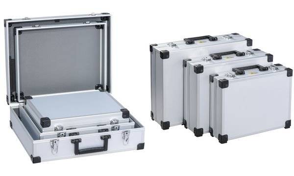 Allit 424203 Universal Tool box (empty) 3-piece (L x W x H) 445 x 355 x 145 mm-1