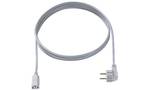 Bachmann 353.985 3 m C13-C13-coupler gray power cable coupler