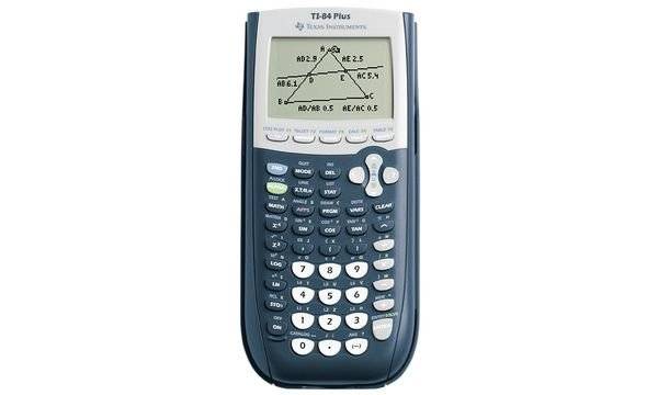 Black for sale online Texas Instruments TI-84 Plus Graphing Calculator 