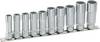 Hazet Bit set 3/8" (10 mm) 10-piece 880TZ/10H