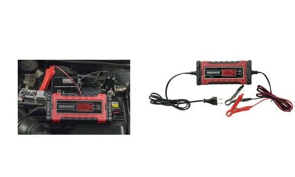 Absaar EVO 8.0 158003 Automatic charger 12 V, 24 V 8 A-1