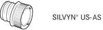 LAPP 61802140-25 SILVYN® AS 29/31x36 Metal sleeving Silver 25 m