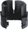 LAPP 61806780 SILVYN® SPLIT COV 20 PG 21 BK Splitable hose connector Black PG21 Straight 50 pc(s)
