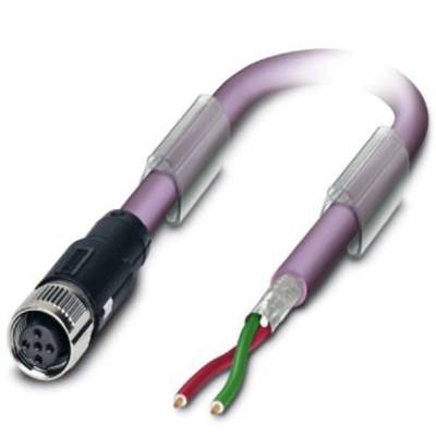 Bus system cable SAC-2P- 5,0-910/FSB SCO 1518070 Phoenix Contact