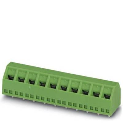 Phoenix Contact 1869224 Screw terminal 1.50 mm² Number of pins (num) 3 Green 250 pc(s) 
